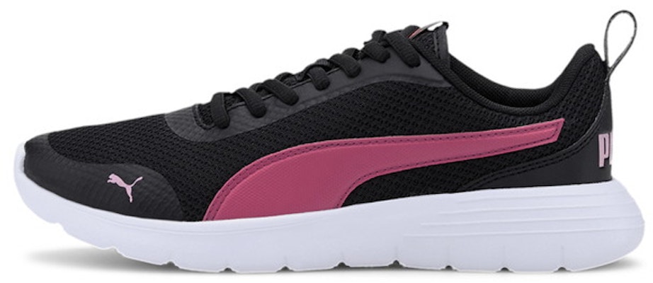 (Preschool) Puma Flex Renew 'Black Pink' 372080-06 Buy (Preschool) Puma Flex Renew 'Black Pink' 372080-06