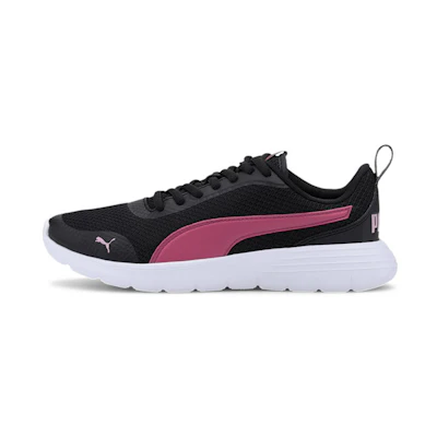 (PS) Puma Flex Renew 'Black Pink'