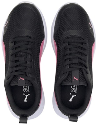 (Preschool) Puma Flex Renew 'Black Pink' 372080-06 Lookbook (Preschool) Puma Flex Renew 'Black Pink' 372080-06