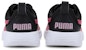 (PS) Puma Flex Renew 'Hitam Merah Jambu' 372080-06