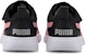 (PS) Puma Flex Renew 'Hitam Merah Jambu Velcro' 372081-04