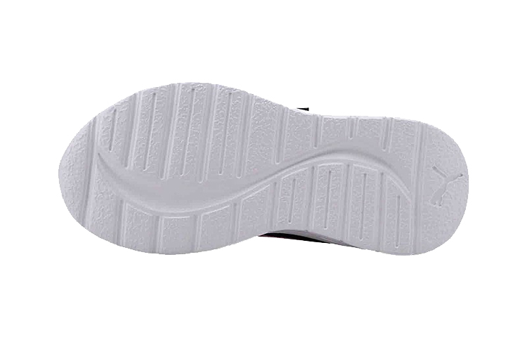 Purchase 幼童 Puma Flex Renew 輕便透氣 魔術貼運動鞋 黑粉色
