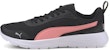 (JR) Puma Flex Renew Kasut Lari Sukan Hitam/Merah Jambu/Putih 372080-04