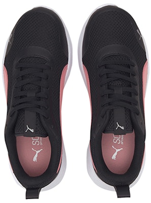 (Youth) Puma Flex Renew Sports Running Shoes Black/Pink/White 372080-04 Lookbook (Youth) Puma Flex Renew Sports Running Shoes Black/Pink/White 372080-04