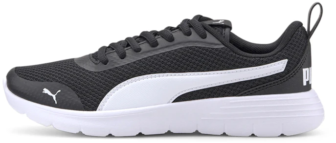 preschool-puma-flex-renew-black-white-372080-02