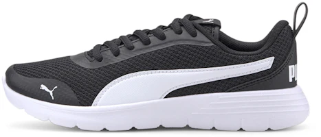 (Preschool) Puma Flex Renew 'Black White' 372080-02 (Preschool) Puma Flex Renew 'Black White' 372080-02