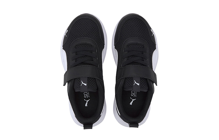 Lookbook (PS) Puma Flex Renew ''Nero Bianco'' 372081-02