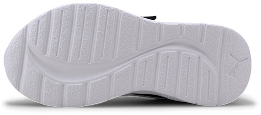 (Preschool) Puma Flex Renew 'Black White' 372081-02 Purchase (Preschool) Puma Flex Renew 'Black White' 372081-02