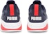 (Youth) Puma Flex Renew Low Top Running Shoes Blue/White/Red 372080-03