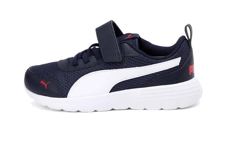 (Preschool) Puma Flex Renew 'Deep Blue Velcro' 372081-03