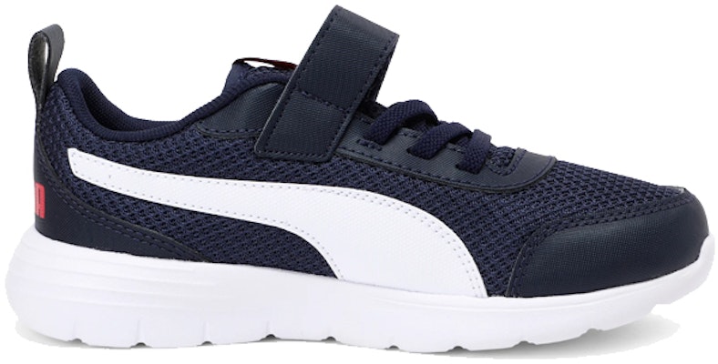 (Preschool) Puma Flex Renew 'Deep Blue Velcro' 372081-03 Order (Preschool) Puma Flex Renew 'Deep Blue Velcro' 372081-03