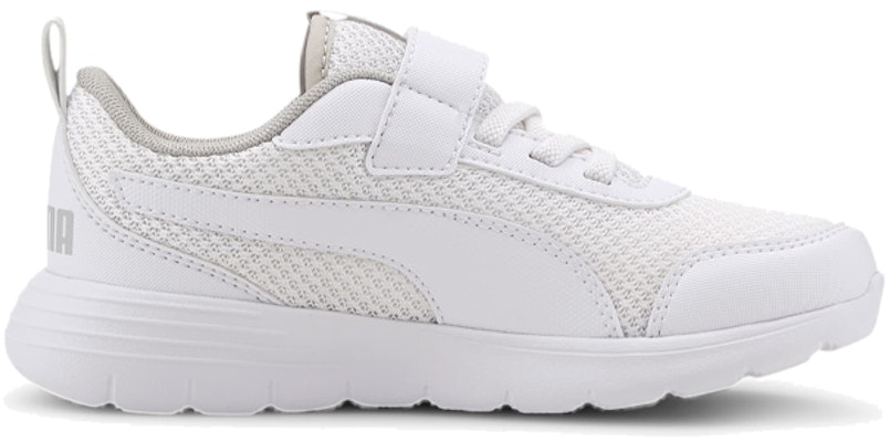 (Preschool) Puma Flex Renew Running Shoes White 372081-01 Order (Preschool) Puma Flex Renew Running Shoes White 372081-01