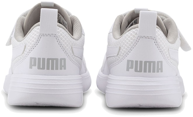 (Preschool) Puma Flex Renew Running Shoes White 372081-01 Shop (Preschool) Puma Flex Renew Running Shoes White 372081-01