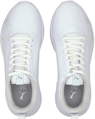 (Youth) Puma Flex Renew SL ports Running Shoes White 372083-01 Lookbook (Youth) Puma Flex Renew SL ports Running Shoes White 372083-01