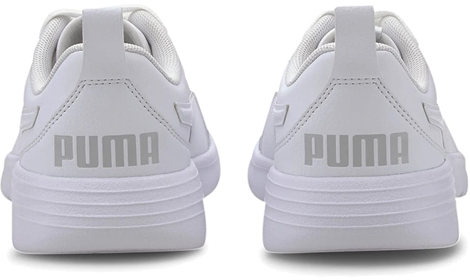 (Youth) Puma Flex Renew SL ports Running Shoes White 372083-01 Shop (Youth) Puma Flex Renew SL ports Running Shoes White 372083-01