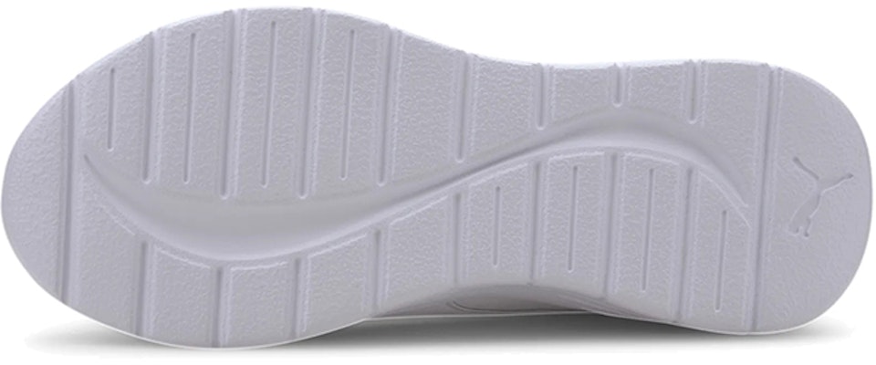 (Youth) Puma Flex Renew SL ports Running Shoes White 372083-01 Purchase (Youth) Puma Flex Renew SL ports Running Shoes White 372083-01