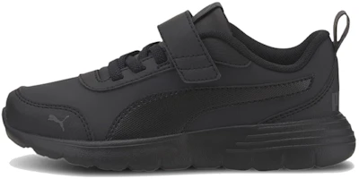 (Preschool) Puma Flex Renew SL 'Toddler Black' 372084-02 (Preschool) Puma Flex Renew SL 'Toddler Black' 372084-02