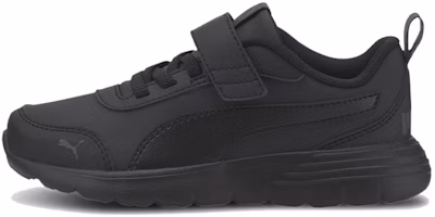 (Preschool) Puma Flex Renew SL 'Toddler Black' 372084-02 (Preschool) Puma Flex Renew SL 'Toddler Black' 372084-02