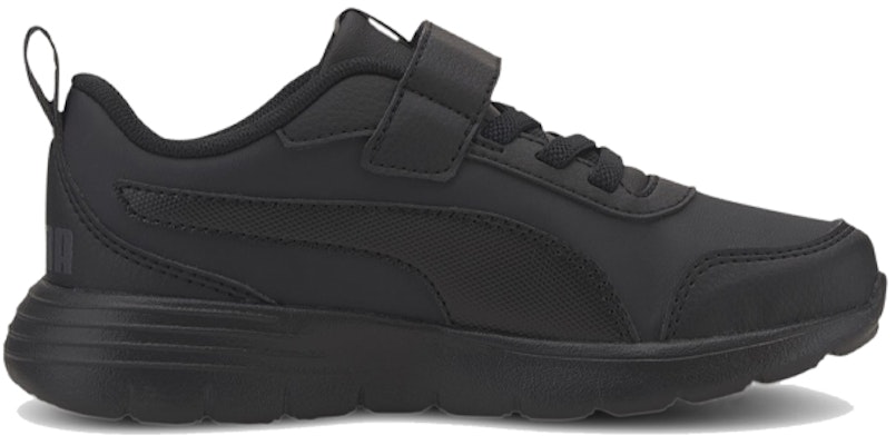 (Preschool) Puma Flex Renew SL 'Toddler Black' 372084-02 Order (Preschool) Puma Flex Renew SL 'Toddler Black' 372084-02