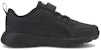 (Preschool) Puma Flex Renew SL 'Toddler Black' 372084-02