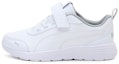 Buy (Preschool) Puma Flex Renew SL AC SoftFoam+ Little Kid 'White Grey' 372084-01