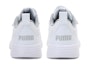 Shop (Preschool) Puma Flex Renew SL AC SoftFoam+ Little Kid 'White Grey' 372084-01