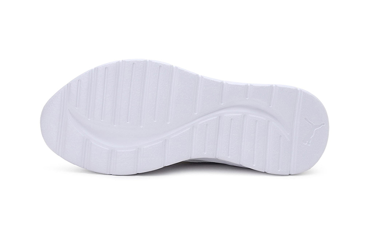 Purchase (Preschool) Puma Flex Renew SL AC SoftFoam+ Little Kid 'White Grey' 372084-01