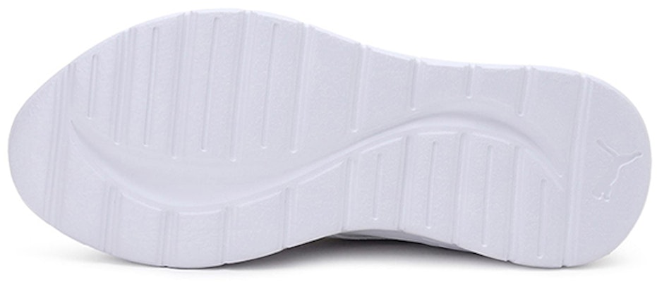 (Preschool) Puma Flex Renew SL AC SoftFoam+ Little Kid 'White Grey' 372084-01 Purchase (Preschool) Puma Flex Renew SL AC SoftFoam+ Little Kid 'White Grey' 372084-01
