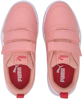 (PS) Puma Flex V2 'Pink White' Sepatu Wanita 371543-03 Lookbook (PS) Puma Flex V2 'Pink White' Sepatu Wanita 371543-03