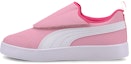 Buy (PS) Puma Courtflex V2 Kasut Santai Papan Merah Jambu/Putih 372995-03