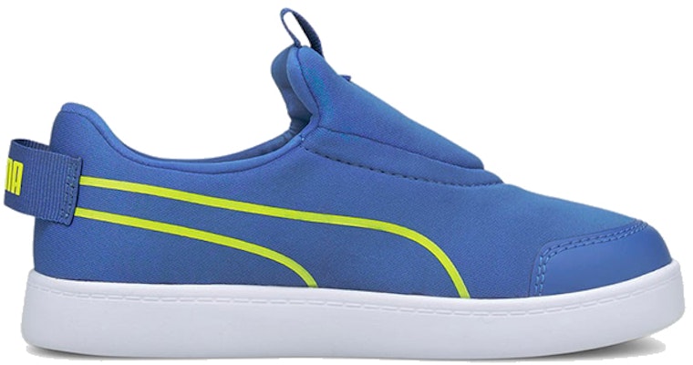 (Preschool) Puma Courtflex V2 Slip On 'Blue' 374858-02 Order (Preschool) Puma Courtflex V2 Slip On 'Blue' 374858-02
