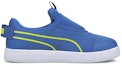 Order (PS) Puma Courtflex V2 Sarung 'Biru' 374858-02