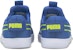 (PS) Puma Courtflex V2 Sarung 'Biru' 374858-02