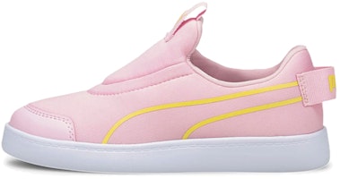 (Preschool) Puma Courtflex V2 Slip On 'Pink' 374858-03 (Preschool) Puma Courtflex V2 Slip On 'Pink' 374858-03