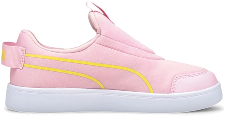 (Preschool) Puma Courtflex V2 Slip On 'Pink' 374858-03 Order (Preschool) Puma Courtflex V2 Slip On 'Pink' 374858-03