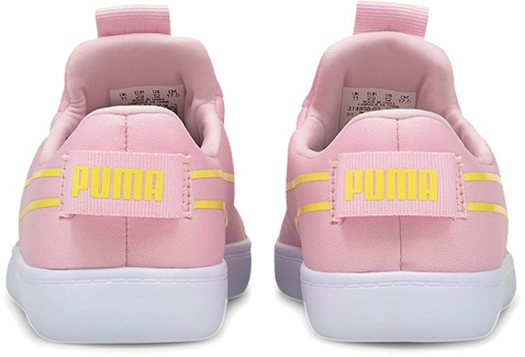 (Preschool) Puma Courtflex V2 Slip On 'Pink' 374858-03 Shop (Preschool) Puma Courtflex V2 Slip On 'Pink' 374858-03