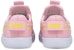 (PS) Puma Courtflex V2 Slip On 'Merah Jambu' 374858-03