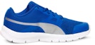 Order (PS) Puma Flexracer IDP Kasut Sukan Biru/Perak 189789-06
