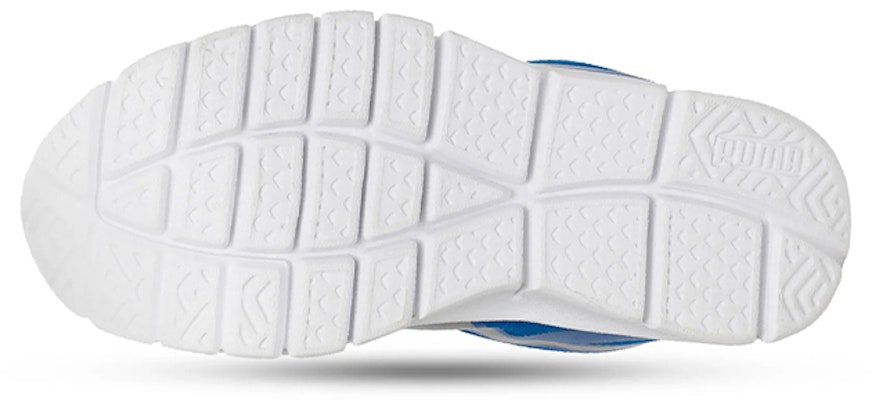 (Preschool) Puma Flexracer IDP Sport Shoes Blue/Silver 189789-06 Purchase (Preschool) Puma Flexracer IDP Sport Shoes Blue/Silver 189789-06