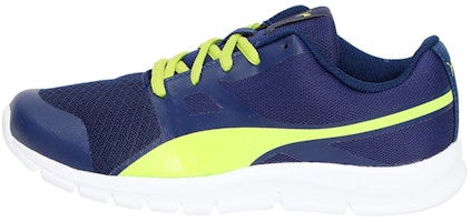 (Preschool) Puma Flexracer IDP Darkblue 'Blue' 189789-07 (Preschool) Puma Flexracer IDP Darkblue 'Blue' 189789-07