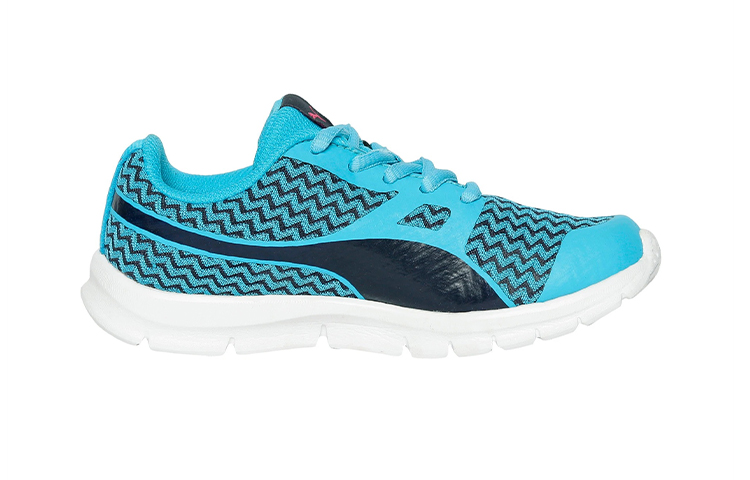 Order (Preschool) Puma Flexracer 'Techtribe Blue Black' 190425-02