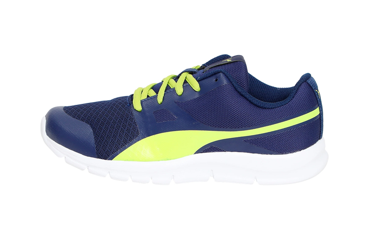 (Preschool) Puma Flexracer IDP Darkblue 'Blue' 189789-07