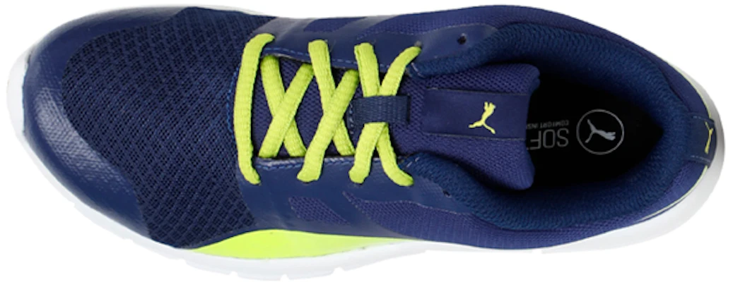 幼兒 Puma Flexracer PS IDP 深藍 跑步鞋 Shop 幼兒 Puma Flexracer PS IDP 深藍 跑步鞋