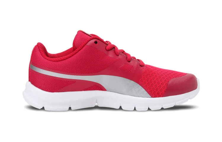 Order (PS) Puma Flexracer IDP Rood/''Zilver'' Sneakers 189789-08