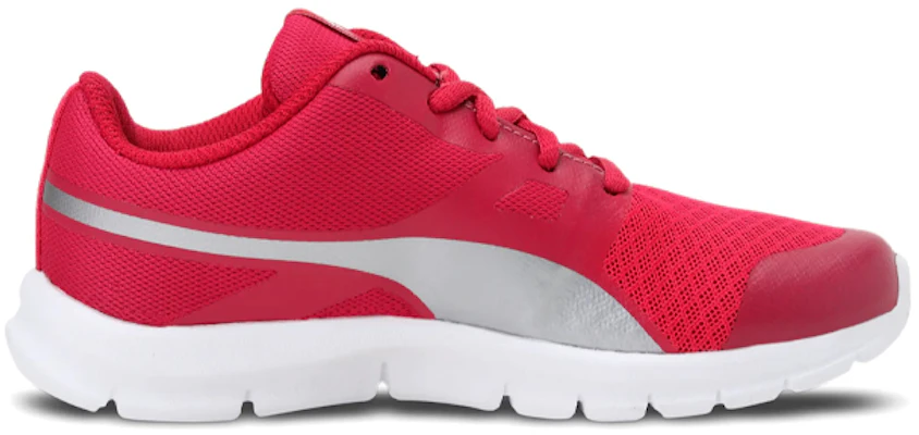 (PS) Puma Flexracer IDP Rood/''Zilver'' Sneakers 189789-08 Order (PS) Puma Flexracer IDP Rood/''Zilver'' Sneakers 189789-08