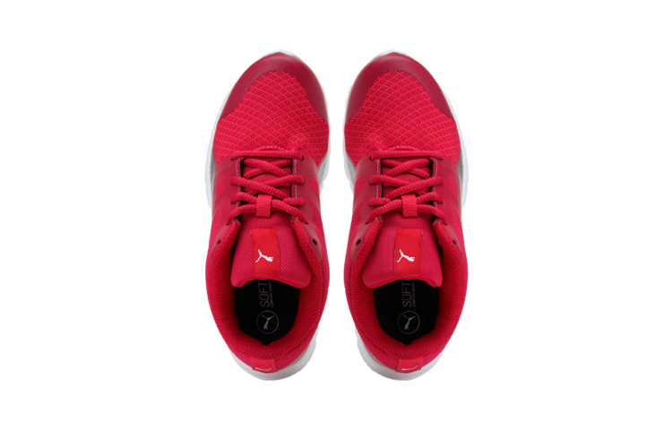Shop (PS) Puma Flexracer IDP Rood/''Zilver'' Sneakers 189789-08