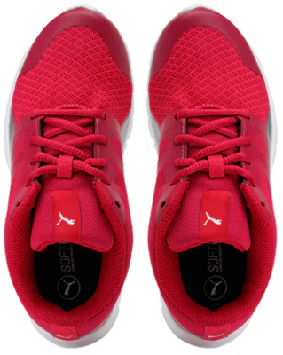 (PS) Puma Flexracer IDP Rood/''Zilver'' Sneakers 189789-08 Shop (PS) Puma Flexracer IDP Rood/''Zilver'' Sneakers 189789-08