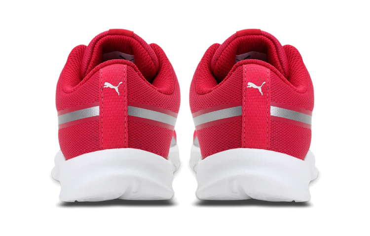 Purchase (PS) Puma Flexracer IDP Rood/''Zilver'' Sneakers 189789-08