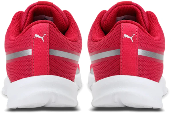 (PS) Puma Flexracer IDP Rood/''Zilver'' Sneakers 189789-08 Purchase (PS) Puma Flexracer IDP Rood/''Zilver'' Sneakers 189789-08