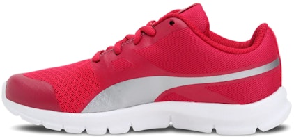 (Preschool) Puma Flexracer IDP Red/ 'Silver' 189789-08 (Preschool) Puma Flexracer IDP Red/ 'Silver' 189789-08